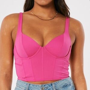 Gilly Hicks Recharge Bustier